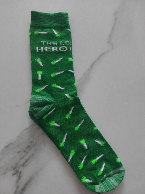 Skarpetki bawełniane