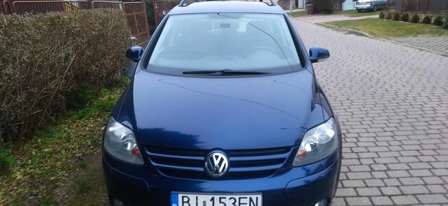 Sprzedam VW Golf Plus 1,4 BENZYNA