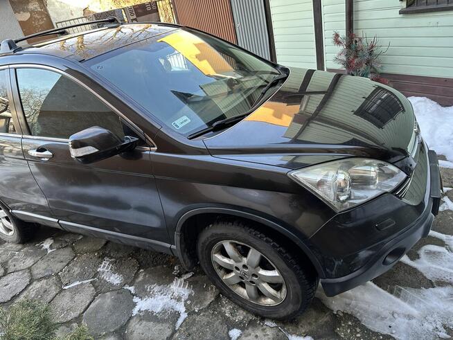 Honda CRV gen.3 2008