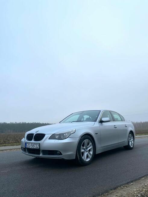 Bmw E60 2.5 LPG 177km