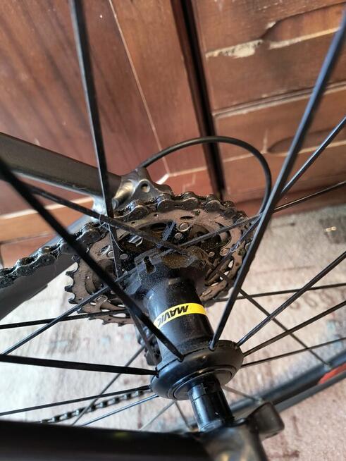 B-twin Triban 540 XL