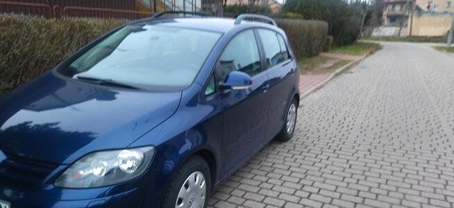 Sprzedam VW Golf Plus 1,4 BENZYNA