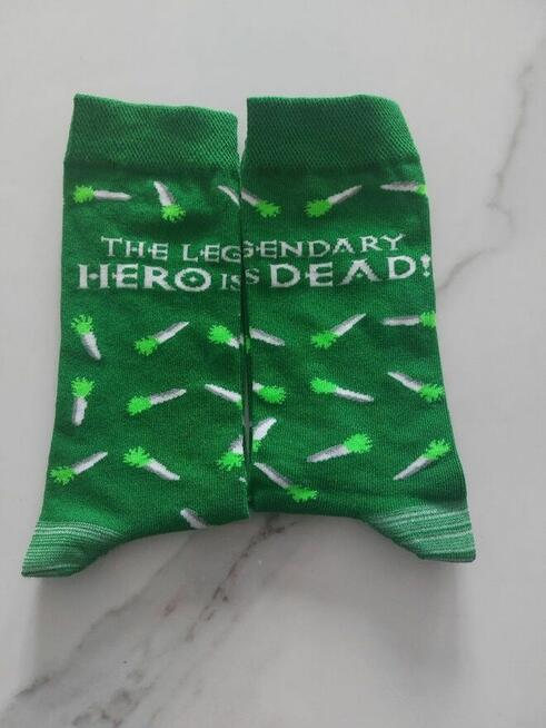 Skarpetki bawełniane