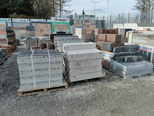 Odwodnienie liniowe Korytko odpływ wody do 1500kg