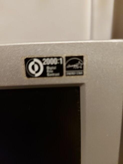 Monitor LG 19 1600x900 px