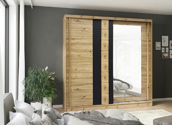 SZAFY przesuwne PROMOCJA