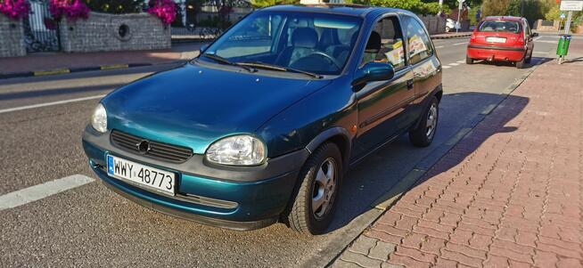 Syndyk sprzeda - Opel Corsa, 1999r.