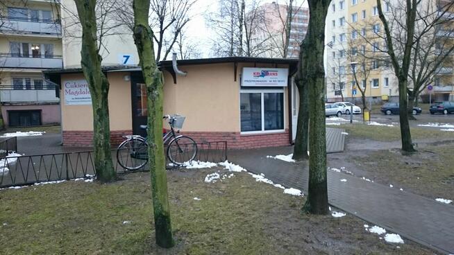 Do wynajęcia pawilon handlowy