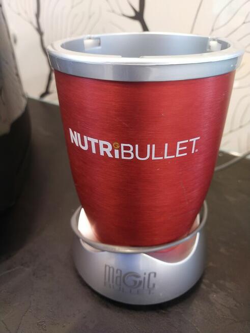 Ostrza noże NUTRiBULLET