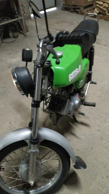 Sprzedam Simson S51, Oryginał, Igła, pierwszy właściciel....