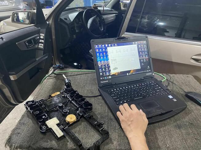 Mobilny elektryk samochodowy Poznań