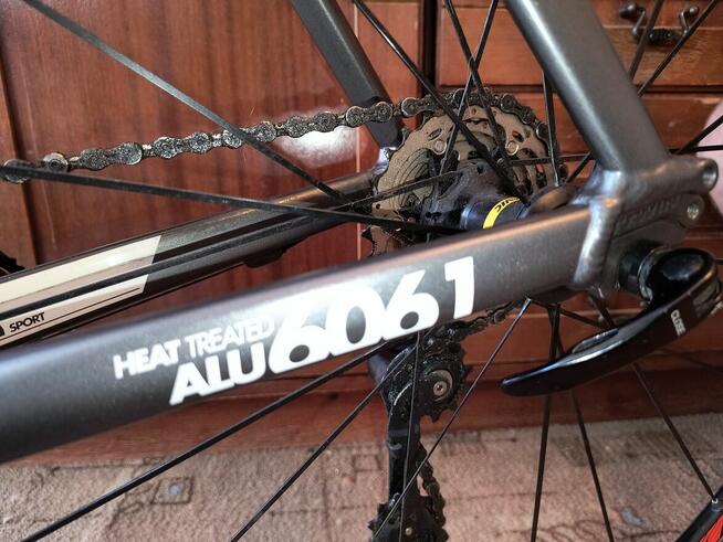 B-twin Triban 540 XL