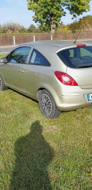 SPRZEDAM OPLA CORSĘ 1400 90 KM