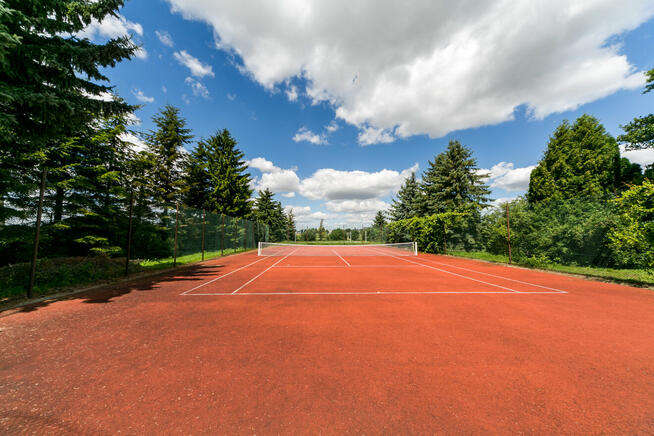 Sprzedam hotel z restauracją k/ Radzynia Podlaskiego, Lublin