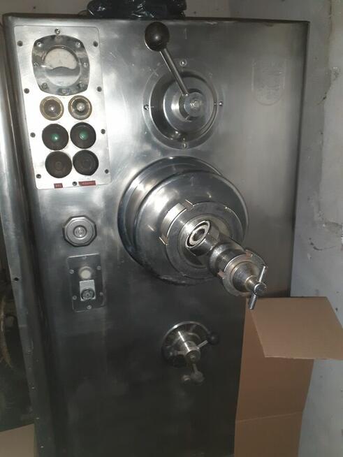 Frezer do lodów, termizator