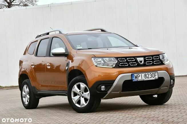 Dacia Duster 1.6 SCe Laureate S&S
