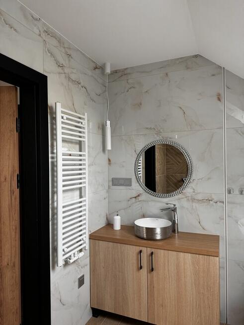 Wynajmę Nowy Dom Głogoczów