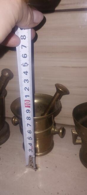 MOŹDZIERZE MOSIĘŻNE