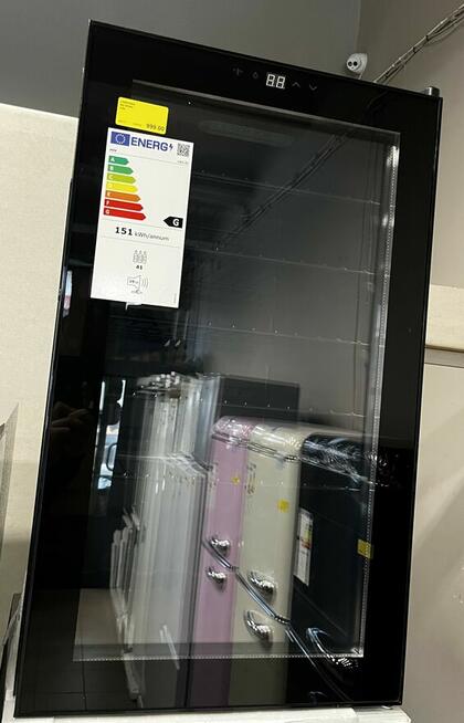 Lodówka wolnostojąca COMFEE!! Idealna dla jednej osoby!