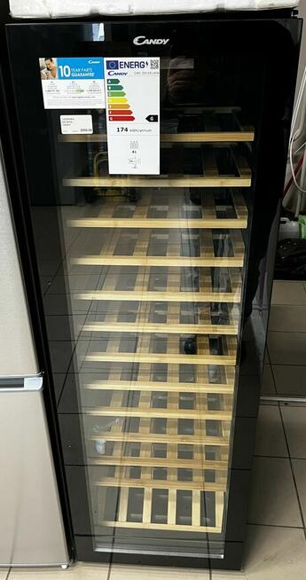 Lodówka wolnostojąca COMFEE!! Idealna dla jednej osoby!