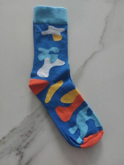 Skarpetki bawełniane