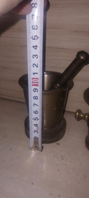 MOŹDZIERZE MOSIĘŻNE