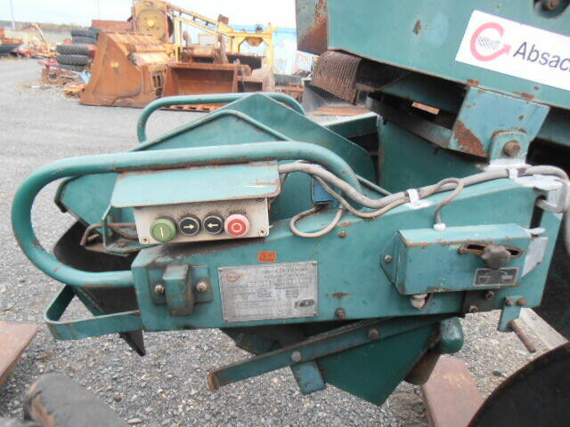 Elektryczny przesiewacz do pakowania