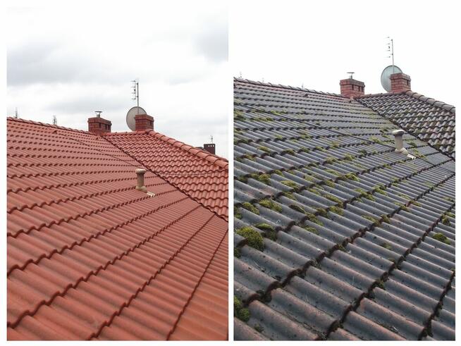 Mycie Malowanie Dachów Elewacji Kostki Brukowej