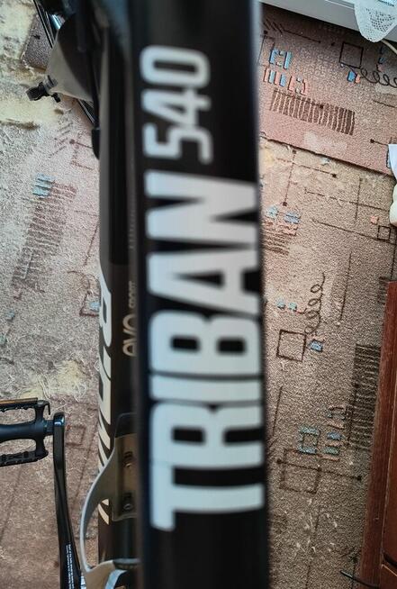 B-twin Triban 540 XL