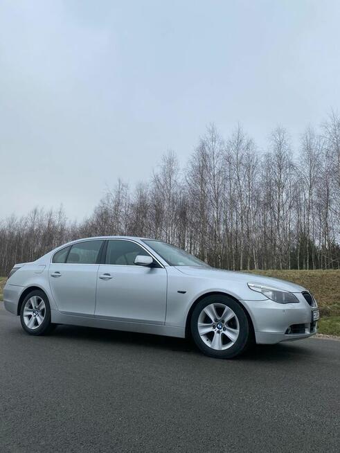 Bmw E60 2.5 LPG 177km