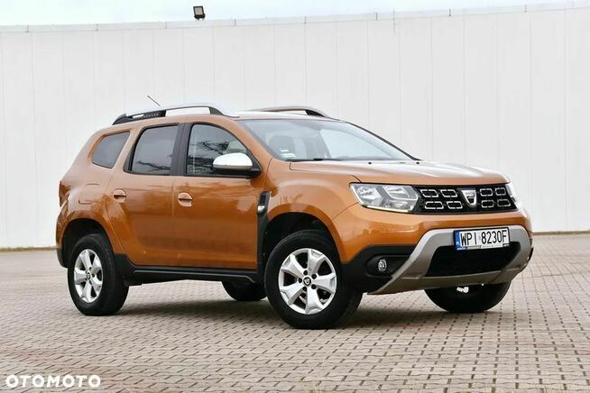 Dacia Duster 1.6 SCe Laureate S&S