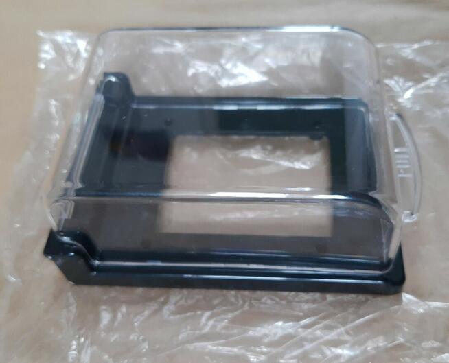 Nayax VPos Touch, osłona, klapka ochronna, myjnia