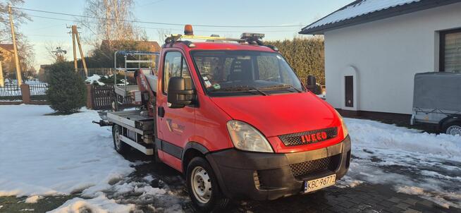 Wynajem Zwyżki Podnośnika koszowego Kraków