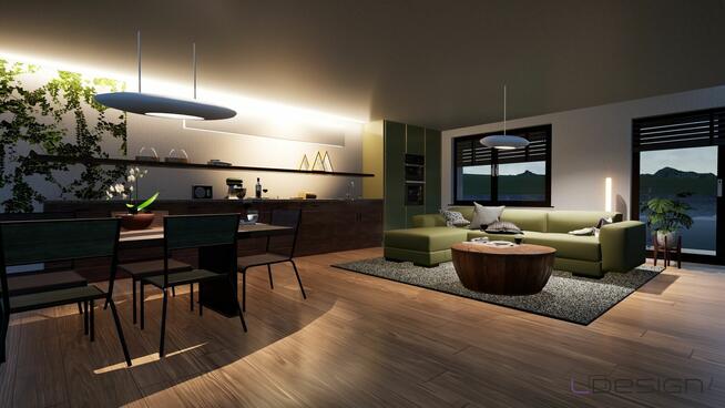 Projekty wnętrz i elewacji