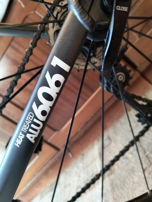 B-twin Triban 540 XL