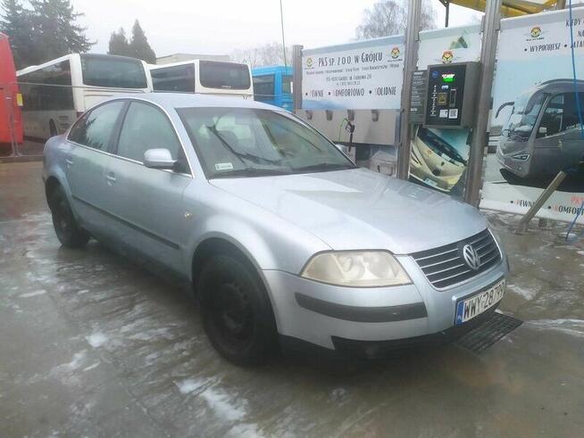 VW Passat BFL 1.9 TDI OC i PT 09/2025 HAK