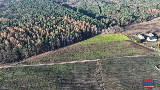 Działka gruntu, Teresina gm. Krzymów