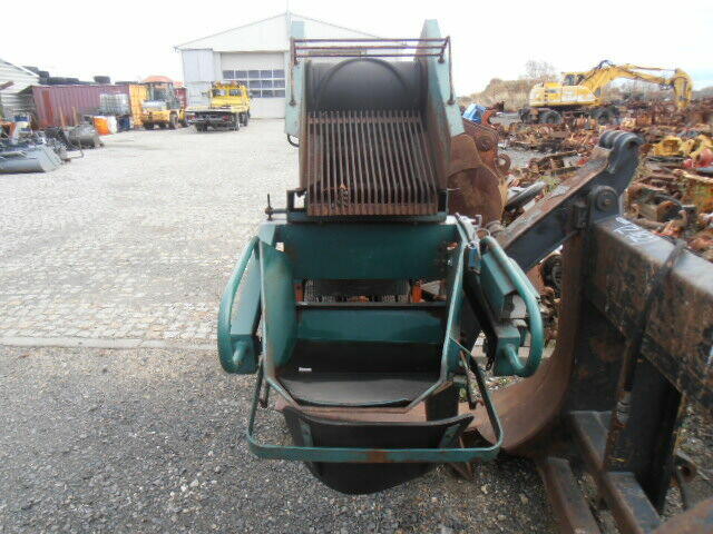 Elektryczny przesiewacz do pakowania