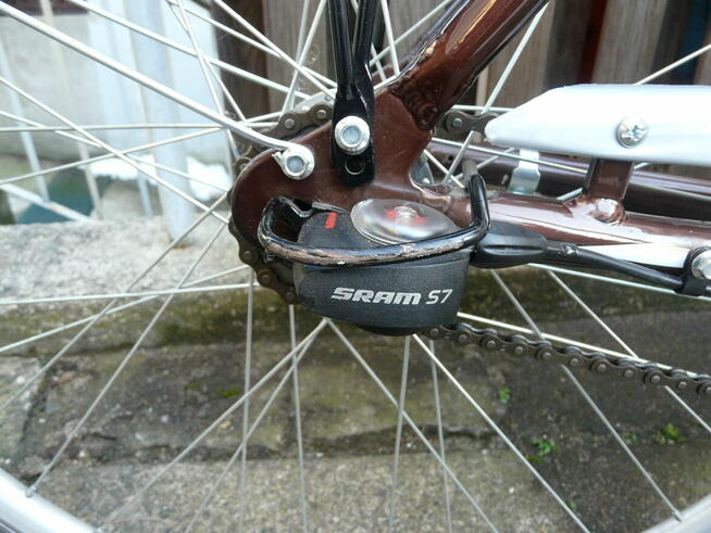 Sprzedam rower damski ARKUS prod. ROMET