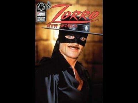Serial Zorro 1990
