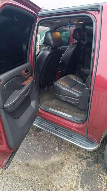 Cadilac Escalade ESV 4 x 4 Sprzedam