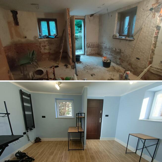 Serwis domów i ogrodów wykończenia budowlanka, ogrody