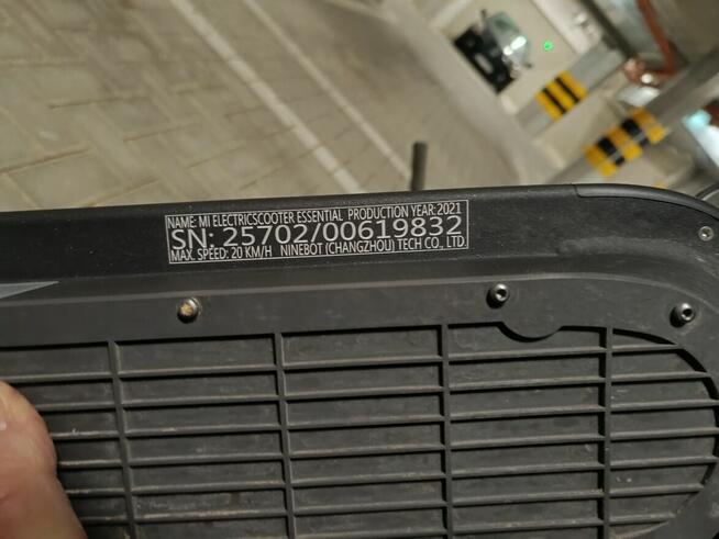 Hulajnoga Elektryczna