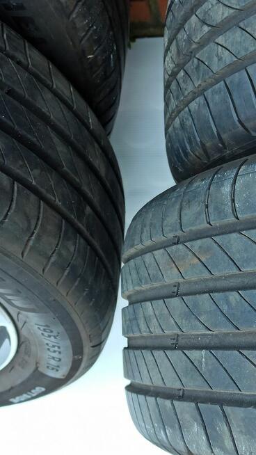 Opony letnnie Michelin Primacy 4 195/55 R16 2021 r. 7mm