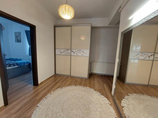 Apartament Niebieski Krynica-Zdrój