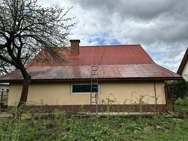 Mycie , Malowanie Dachów i Elewacji , Kostki brukowej