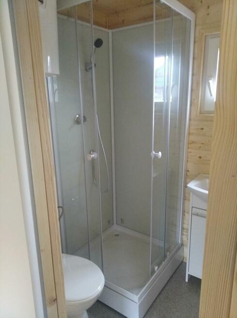 Domek mobilny całoroczny producent