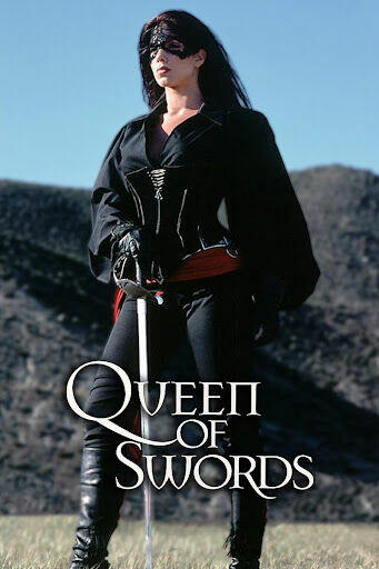 Serial Królowa miecza,