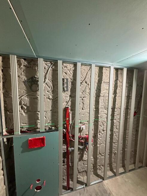 Wykonam - kompleksowe wykończenia wnętrz - glazurnik