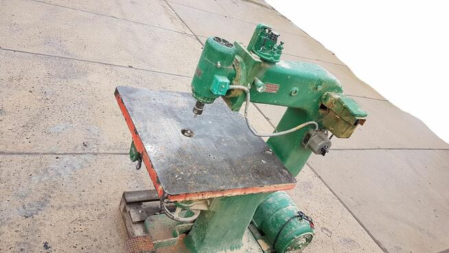 Frezarka Górnowrzecionowa Polska